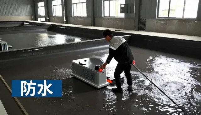 唐山市丰润区富强防水布厂分享防水材料研发知识