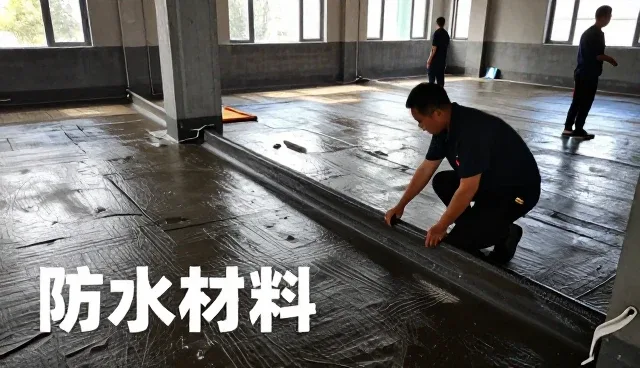 聚氨酯防水涂料在真实环境中的表现
